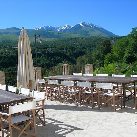 Agriturismo Borgo San Martino Villa Abbateggio Exterior foto