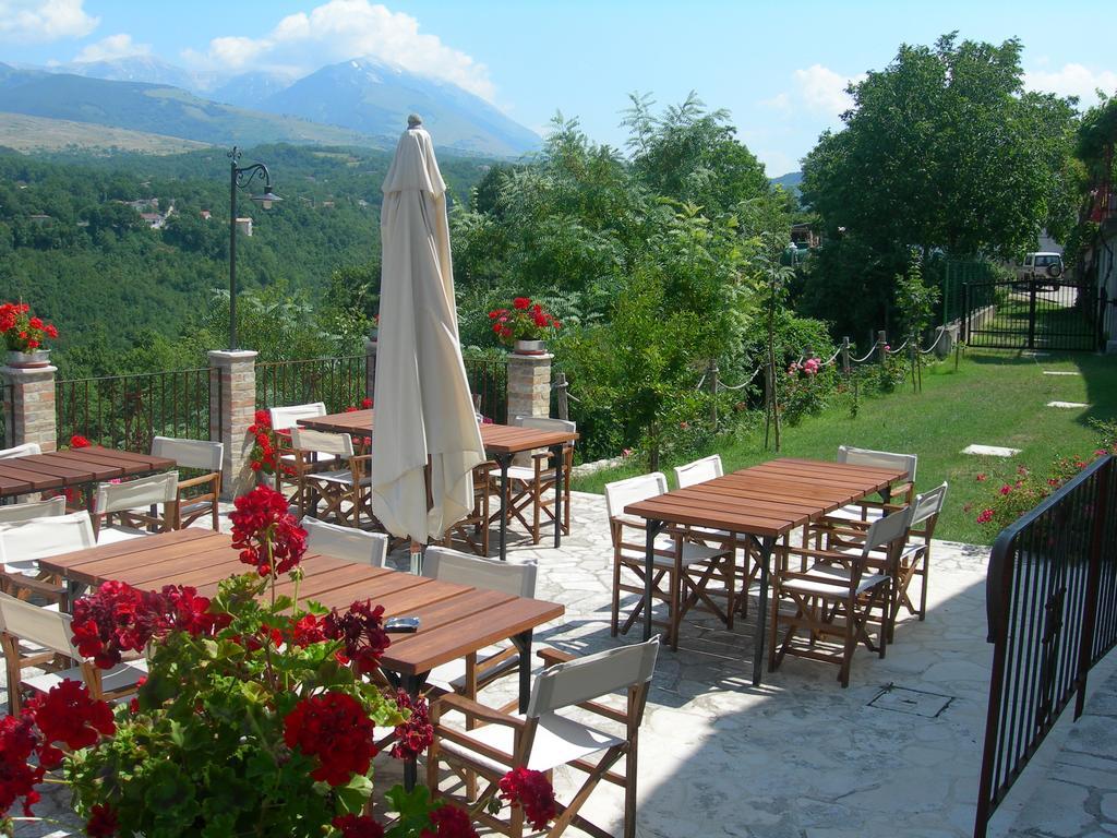 Agriturismo Borgo San Martino Villa Abbateggio Cameră foto